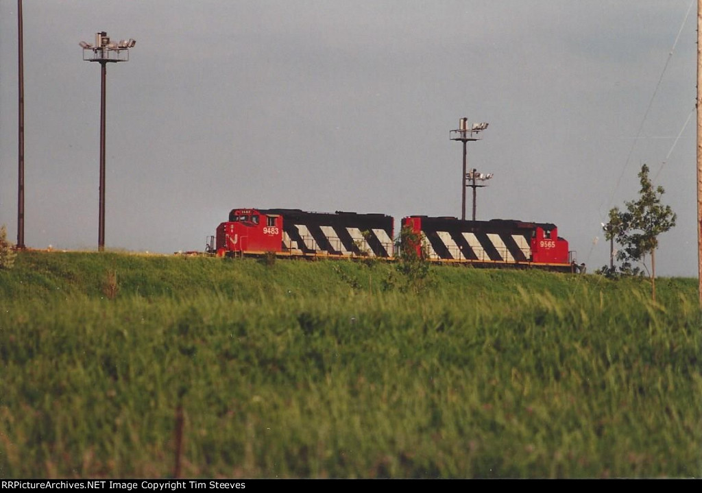 CN 9483 & 9565